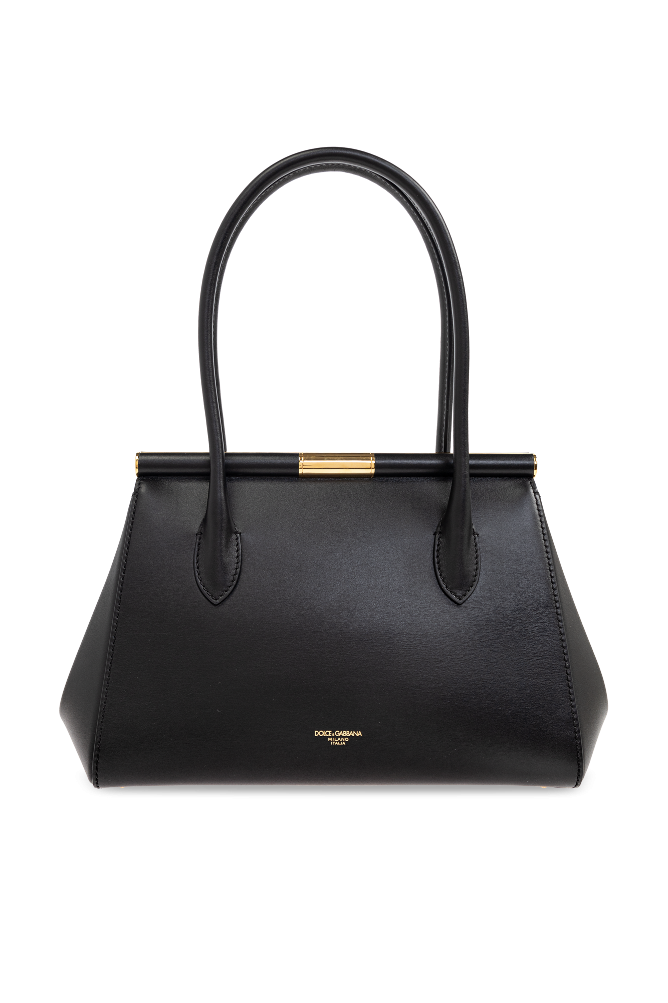 トートバッグ Dolce & Gabbana FW25 (BB7116 BW050I03TN) DOLCE&GABBANA (ドルチェ ＆ ガッバーナ) ロゴ ショルダー